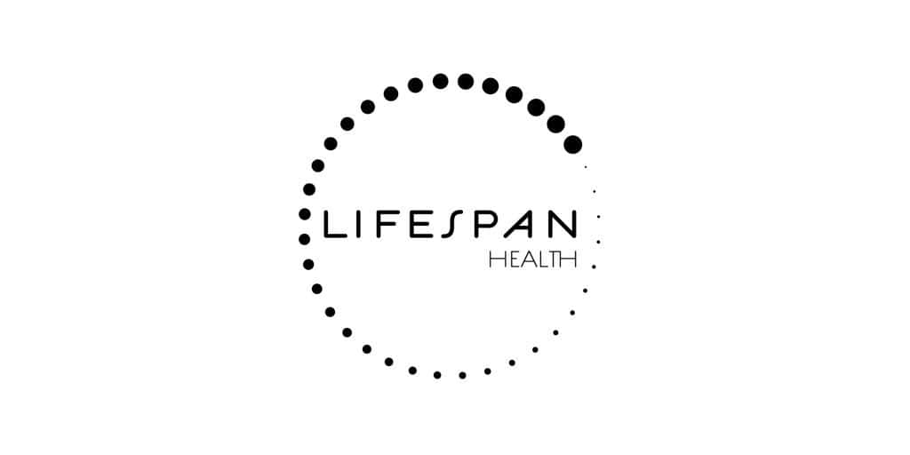 Lifepan Health logo with circular dotted design.