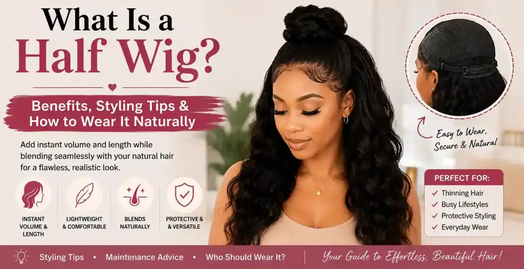 Minnesota wig salon showcasing natural-looking wigs for all styles.